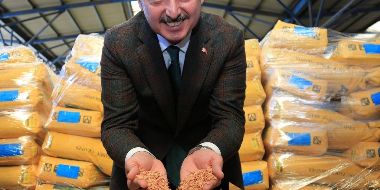 Çiftçilere Yüz 100 Hibe Desteği