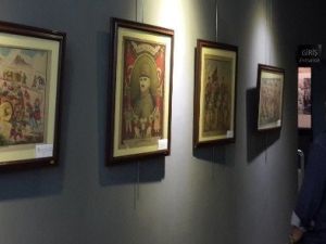 Bursa Kent Müzesi’nde ‘Zafer’ Sergisi