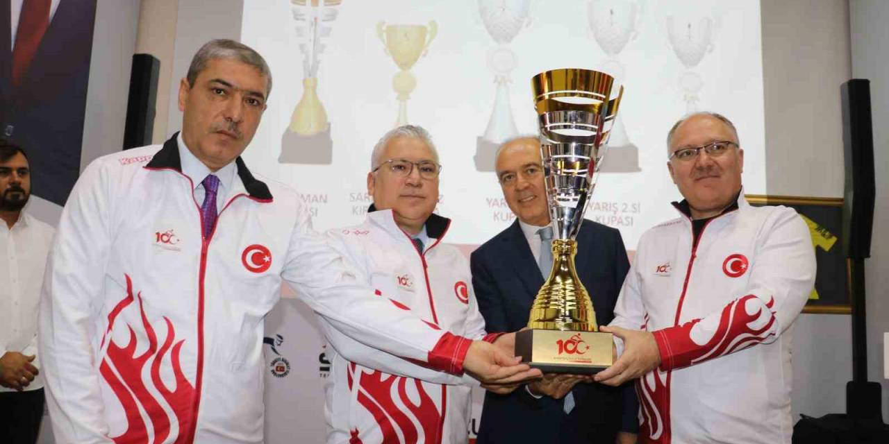 “100. Yıl Cumhuriyet Bisiklet Turu’nun” Basın Lansmanı Yapıldı