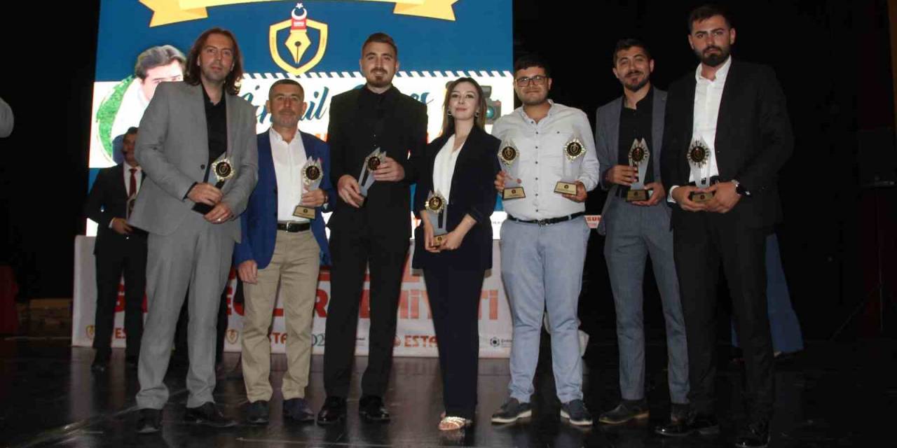 İhlas Haber Ajansı’na 8 Ödül