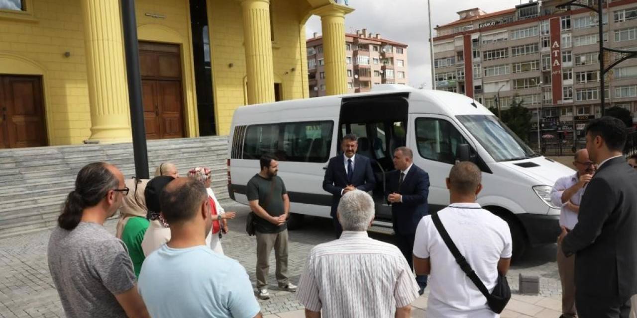 “aşalım Engelleri Birlikte Kütahya” İsimli Hayır Çarşısı Hatay’daki Engellilere Umut Oldu