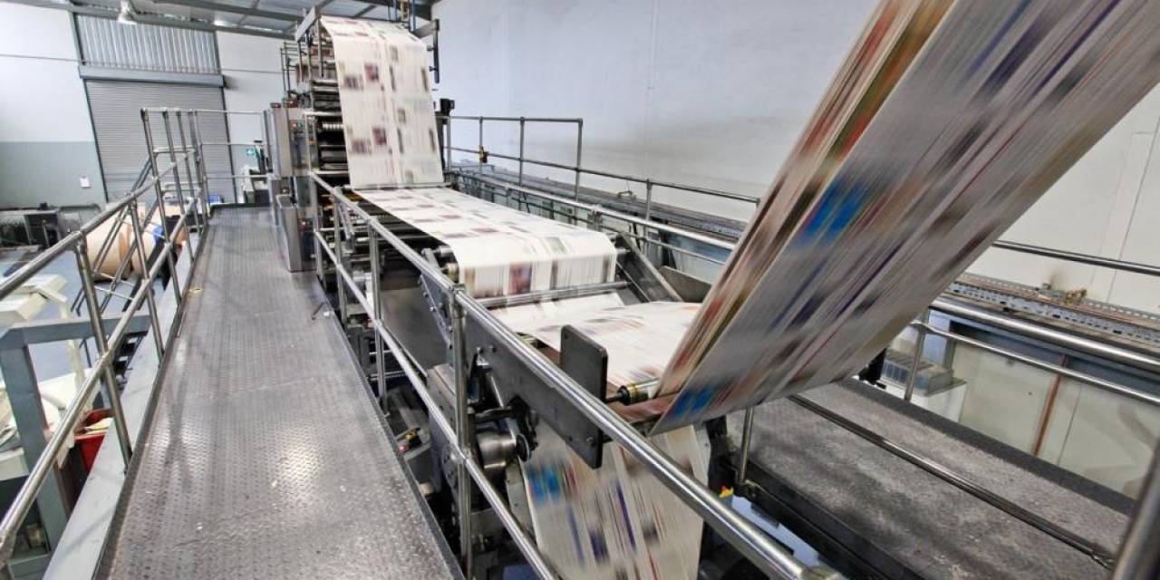 Gazete Ve Dergi Sayısı Yüzde 9,2 Azaldı