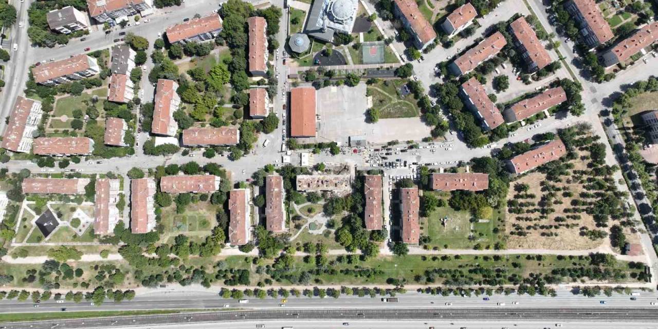 10 Yılı Aşkın Süredir Yıkımı Bekleyen Semt Kentsel Dönüşüme Girdi