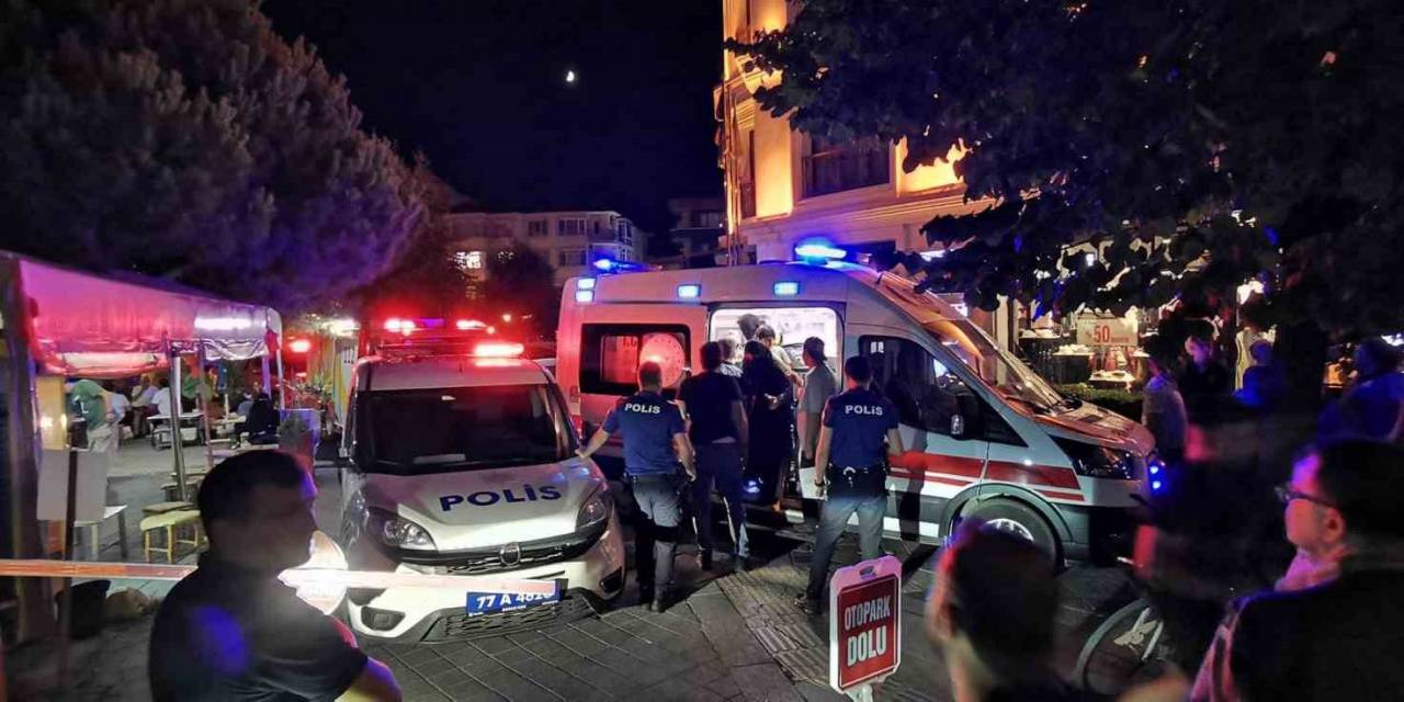 Yalova’da Üzerine Ağaç Dalı Düşen Çocuk Yaralandı