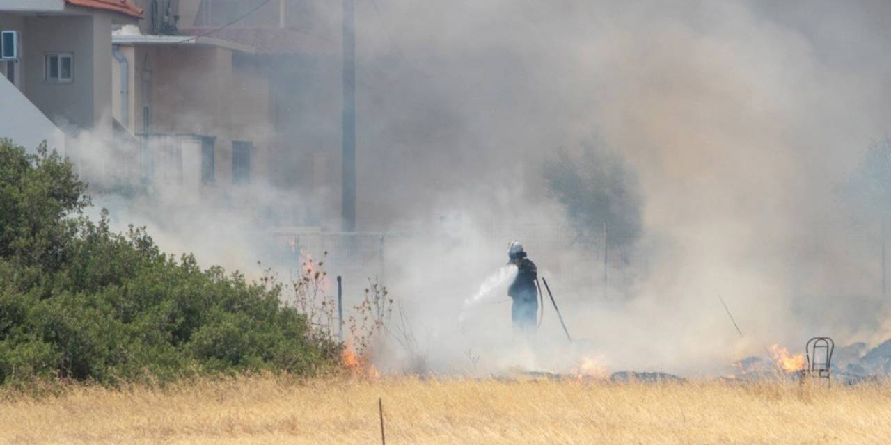 Rodos Adası’nda Tahliyeler Sürüyor