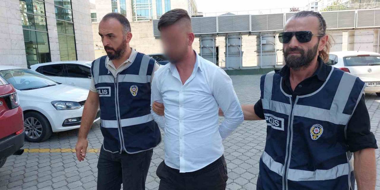 Düğün Konvoyuna Ateş Açıp 2 Kişiyi Yaralayan Kardeşler Yakalandı