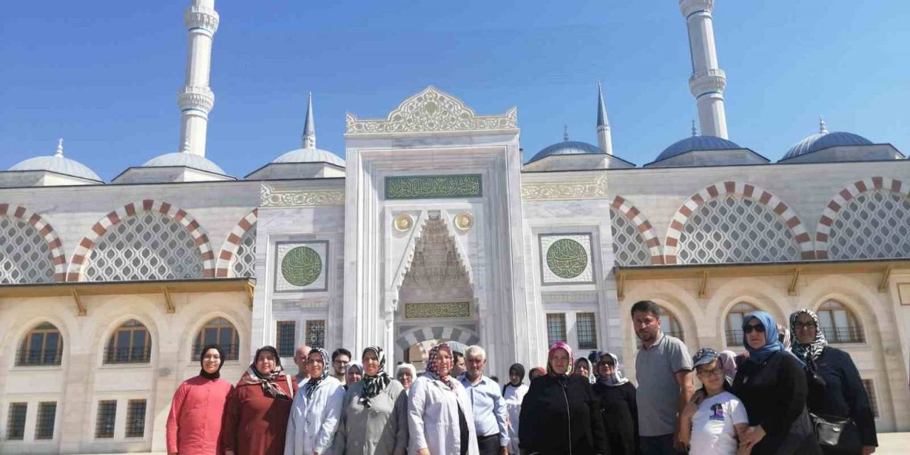 Karacabey’de İstanbul Kültür Gezileri Yoğun İlgiyle Sürüyor