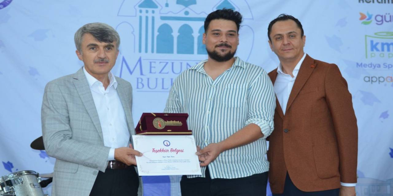 Dpü’de Mezun Buluşmaları Etkinliği