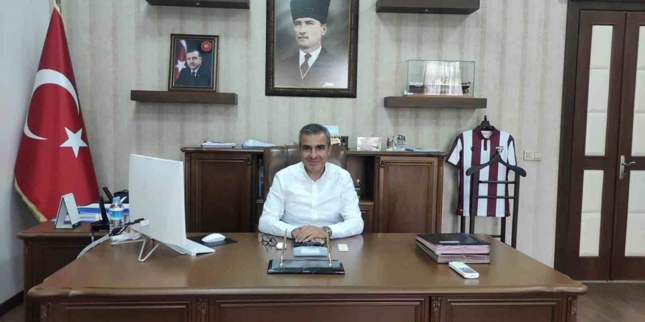 Kaymakam Atasoy, Orman Yangınlarına Dikkat Çekti