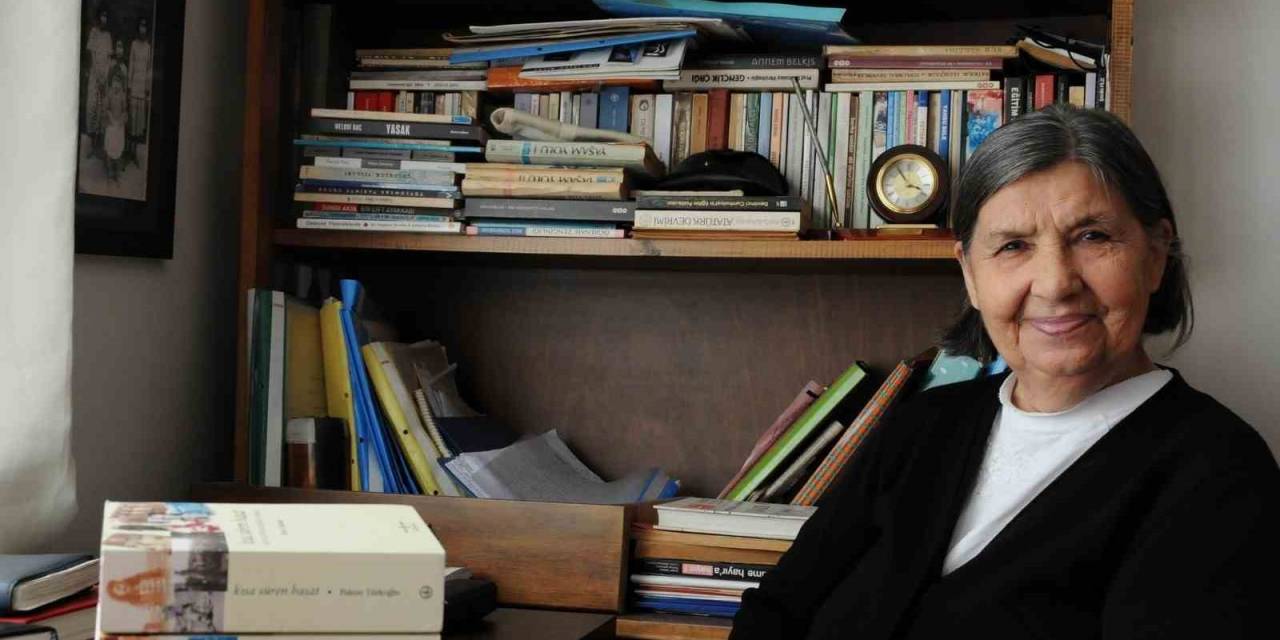 Pakize Türkoğlu, 96 Yaşında Hayatını Kaybetti