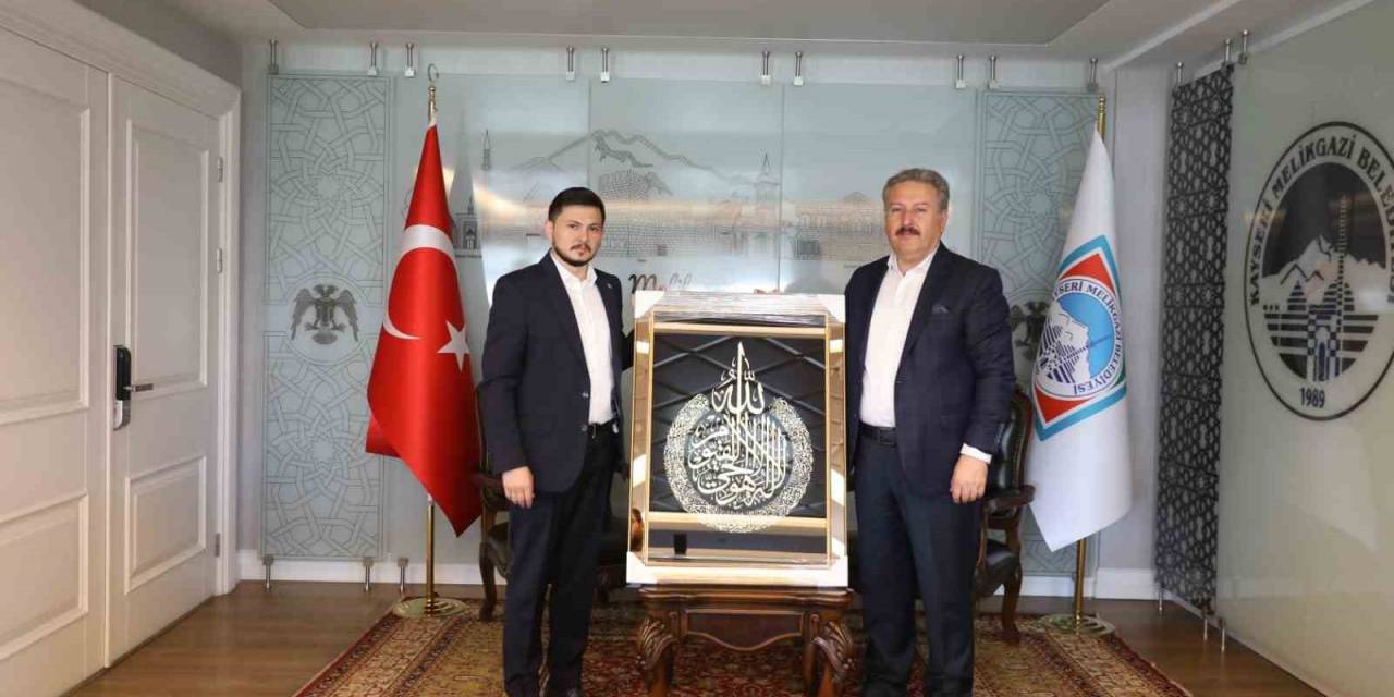 Tügva’nın Yeni Yönetiminden Başkan Palancıoğlu’na Ziyaret