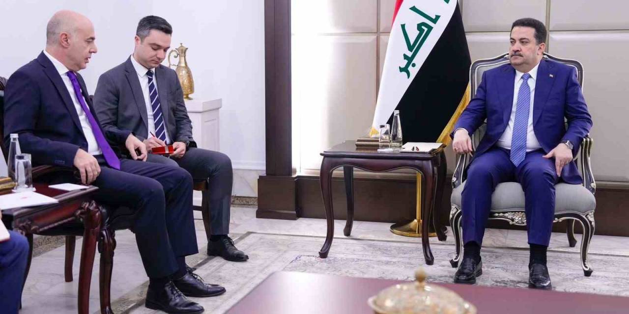 Irak Başbakanı Sudani, Türkiye’nin Bağdat Büyükelçisi Güney İle Görüştü