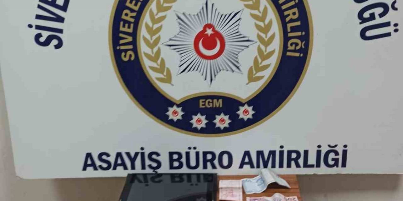 Şanlıurfa’da Aranan Zanlı Kovalamaca Sonucu Yakalandı
