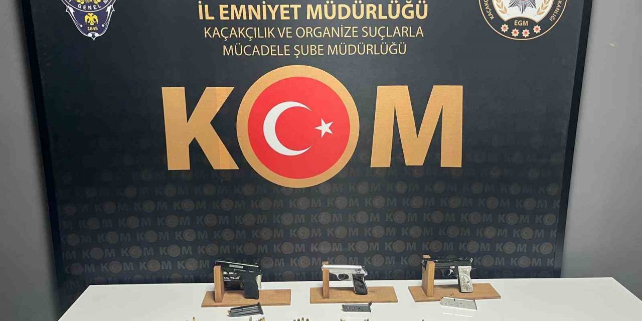 Kırklareli’nde Suç Örgütlerine Operasyon: 4 Kişi Gözaltında