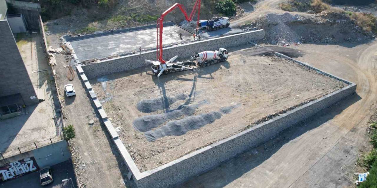 Gaziosmanpaşa 15 Yeni Spor Sahasına Kavuşuyor