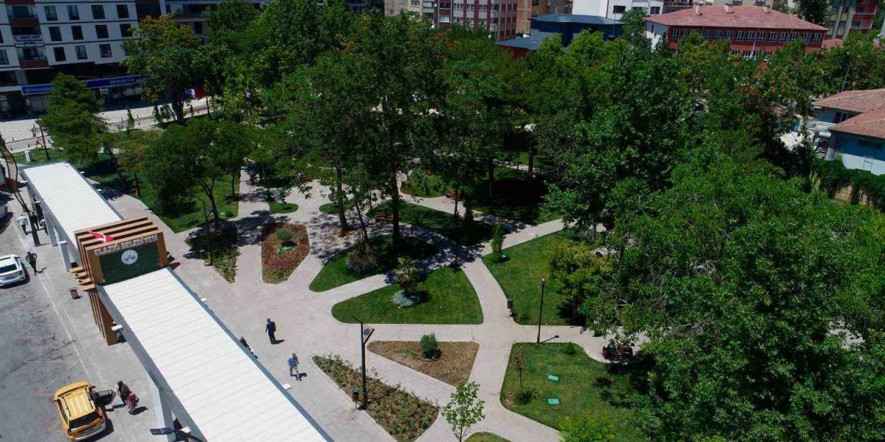 Elazığ’a Yeni Bir Yaşam Alanı Daha Kazandırıldı
