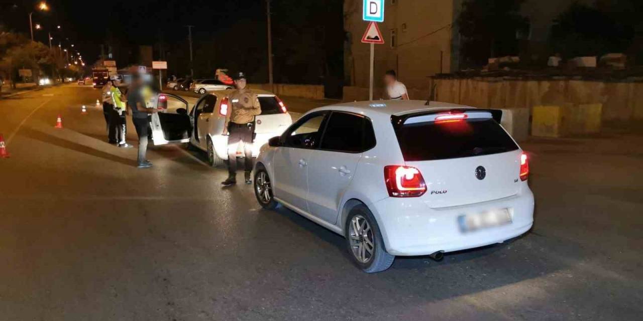 Aksaray’da 1 Haftada Yakalanan 32 Kişiden 12’si Tutuklandı