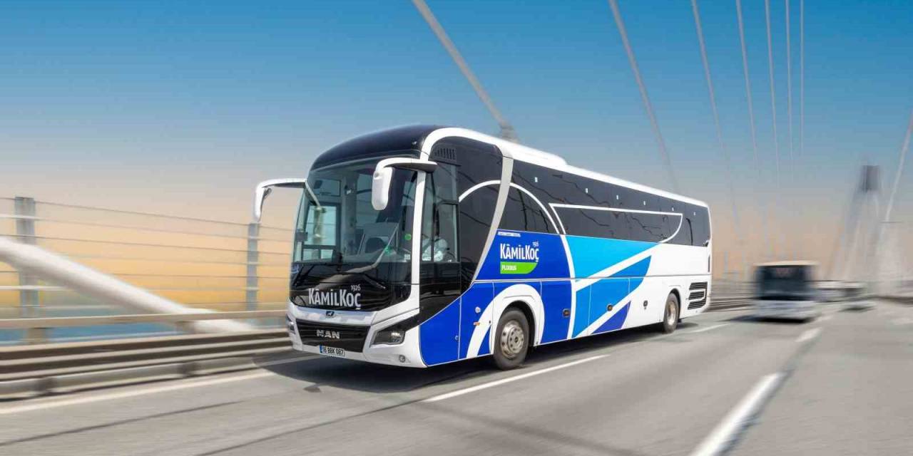 Kâmil Koç, Kurban Bayramı’nda 711 Bin 378 Yolcu Taşıdı