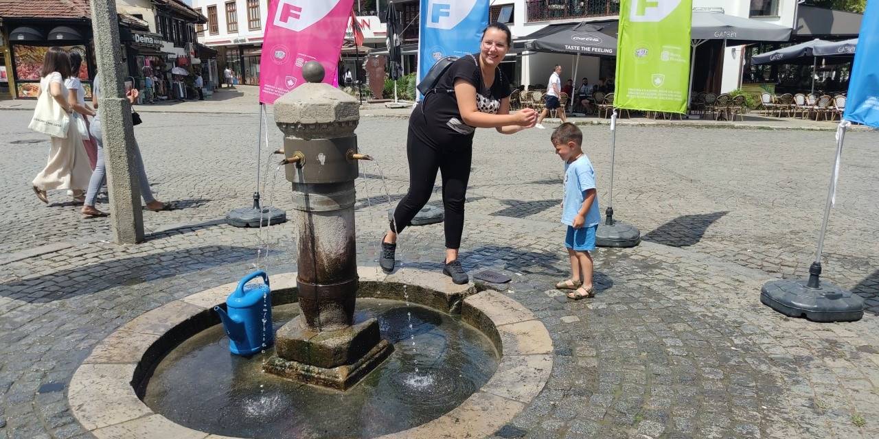 Kosova’da Aşırı Sıcaklarda ’sokağa Çıkmayın’ Uyarısı