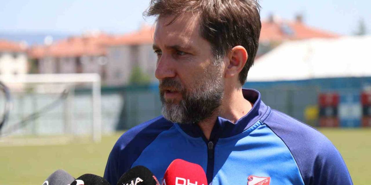 Boluspor Üçüncü Etap Kamp Çalışmalarına Başladı