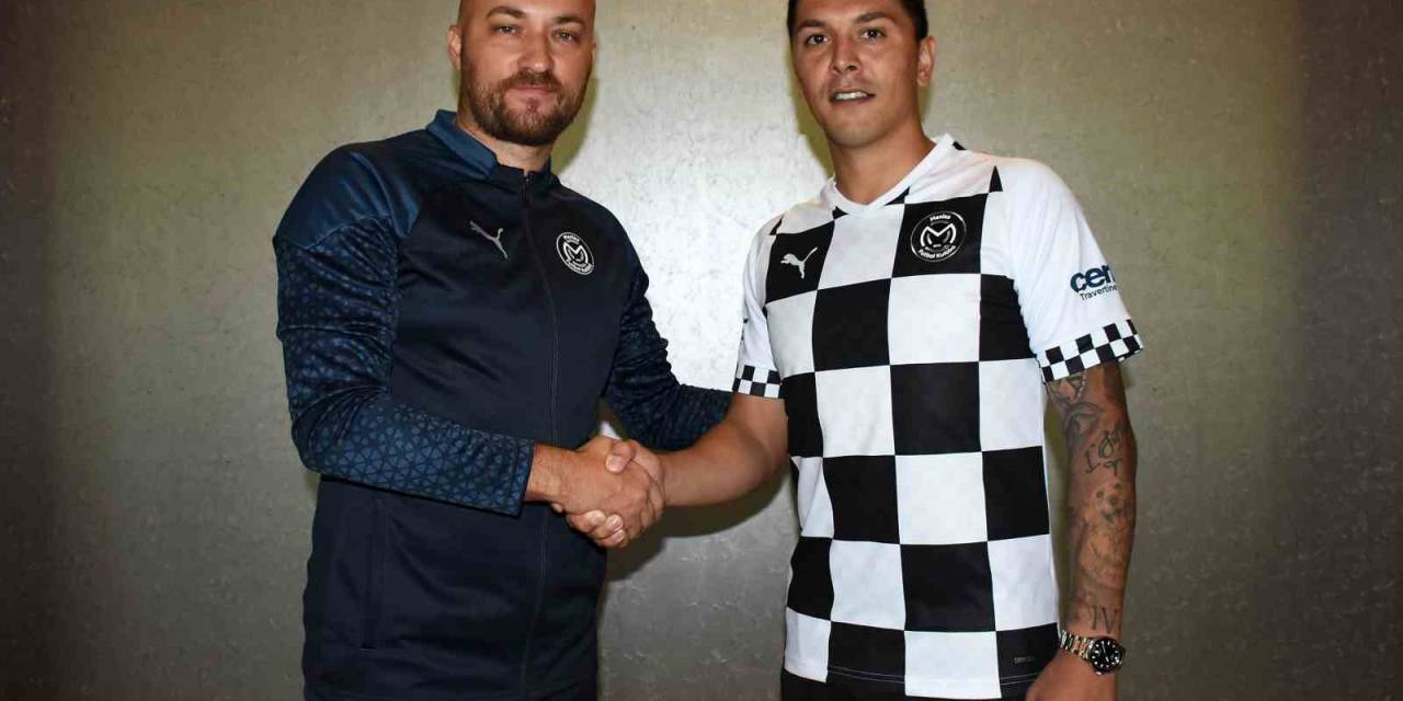 Oğuzhan Berber Manisa Fk’da