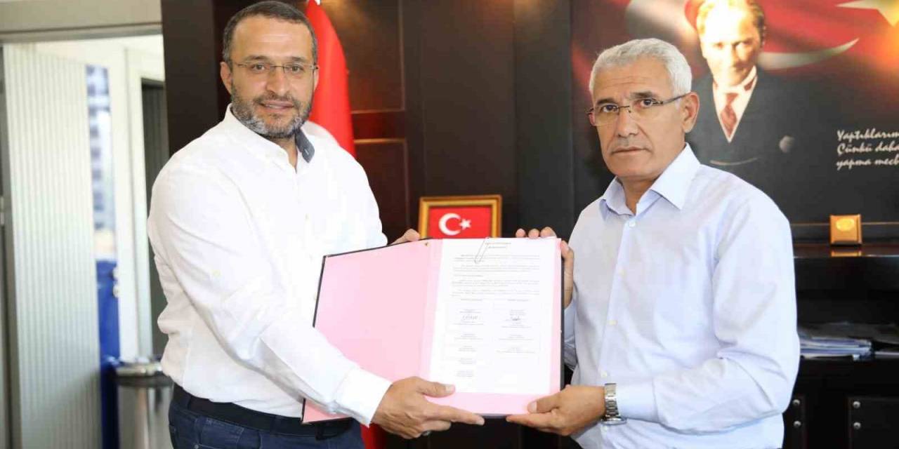 Başkan Güder’den Personele Zam Müjdesi