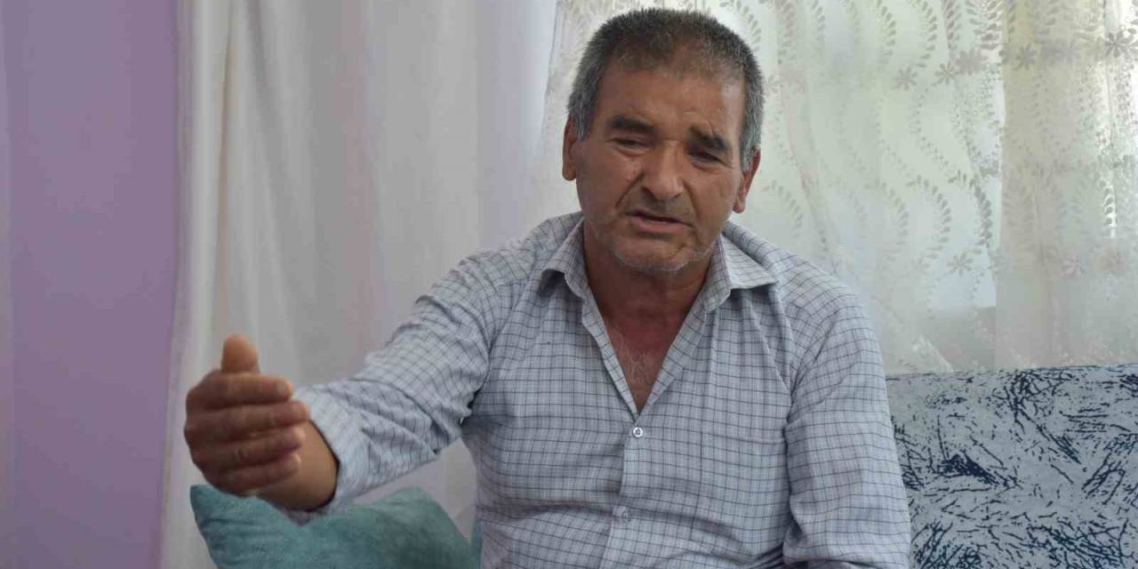 Kazada Karısı Ölen Acılı Koca Abdullah Balamut:
