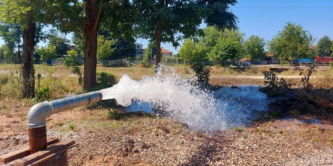 Hendek’te Devam Eden 3 Sondaj Çalışmasının İlki Başarı İle Sonuçlandı