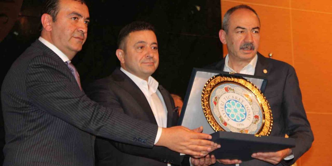 Başkan Gülsoy: "sağlıklı İşleyen Bir Kredi Mekanizması Üretimin, İstihdamın Ve İhracatın Olmazsa Olmazıdır"