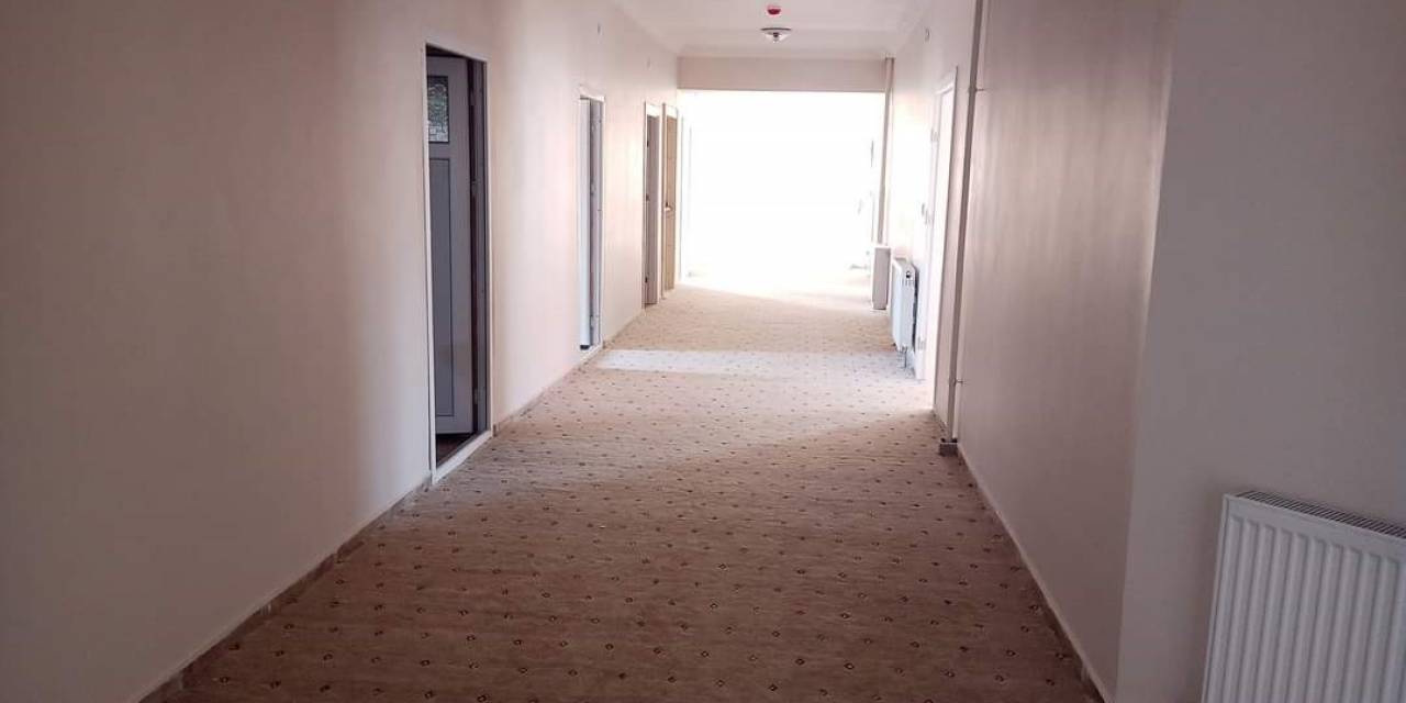 Yatılı Kur’an Kursunda Sona Gelindi