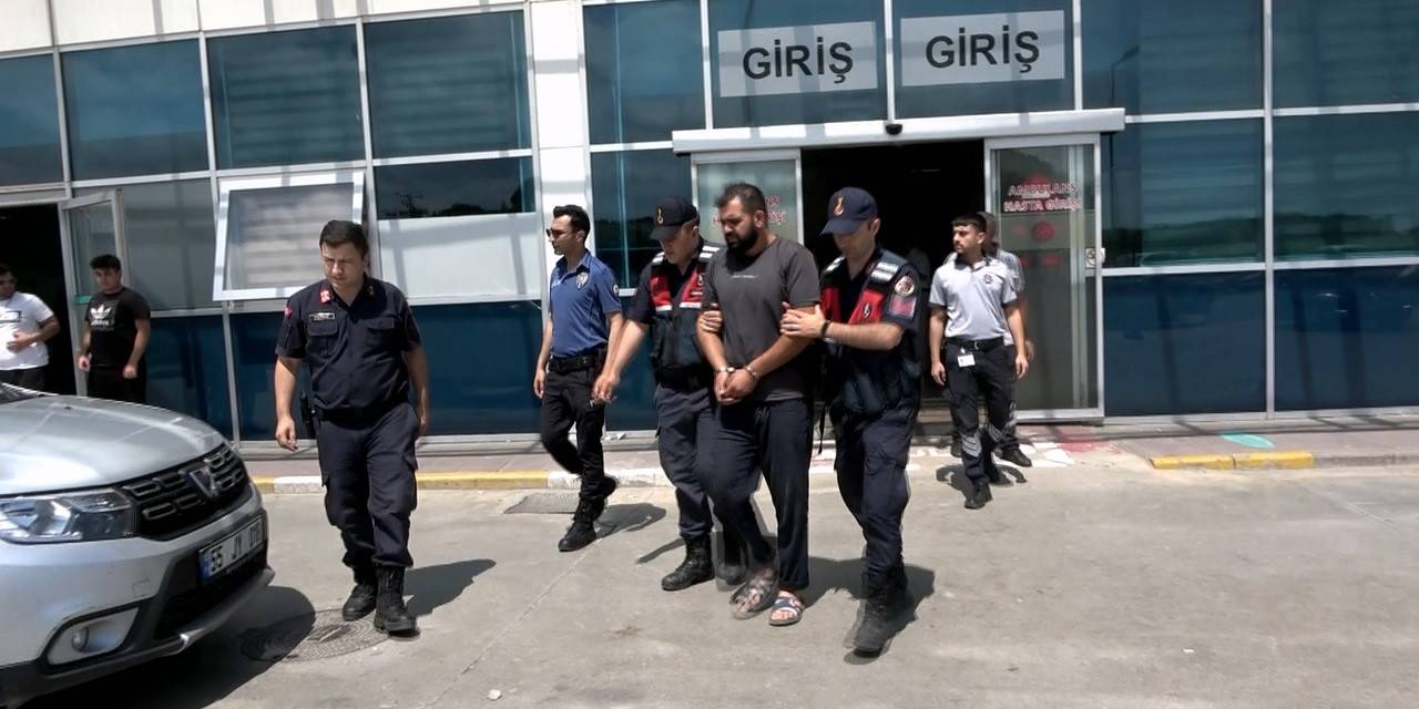 Samsun’da Akrabalar Arasındaki Silahlı Kavgayla İlgili 2 Tutuklama