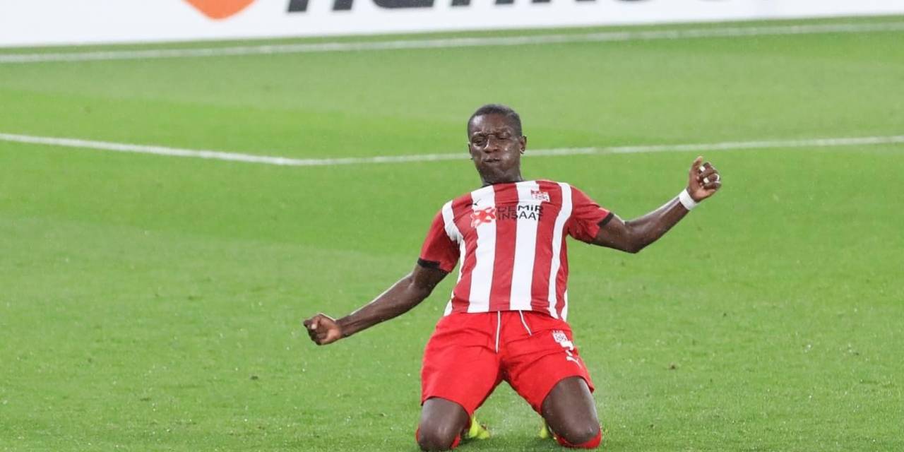 Max Gradel, Sivasspor’a Veda Etti