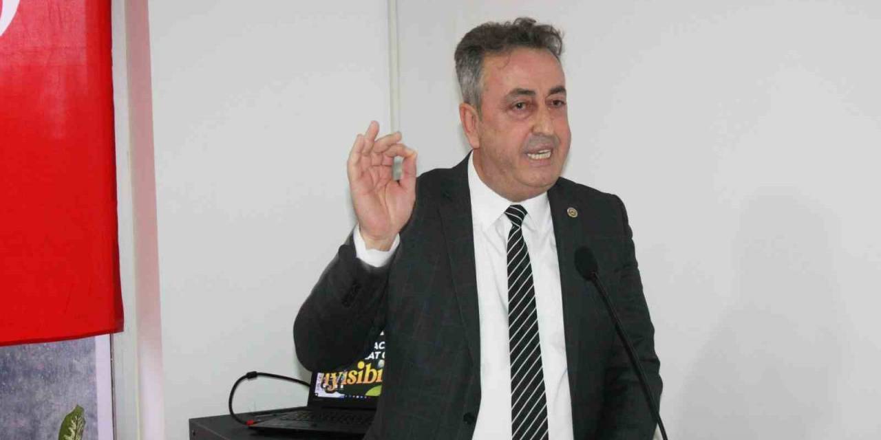 Çiftçiler İhracat Kotasının Kalkmasını İstiyor