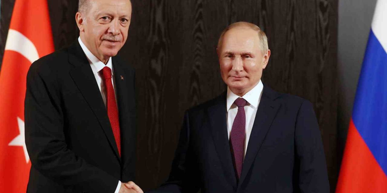 Putin’in Türkiye Ziyaretine İlişkin Tarih Henüz Belli Değil