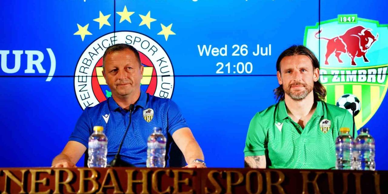 Lilian Popescu: “takım Arkadaşlarımız İçin Değer Biçilemez Bir Maç Olacak”