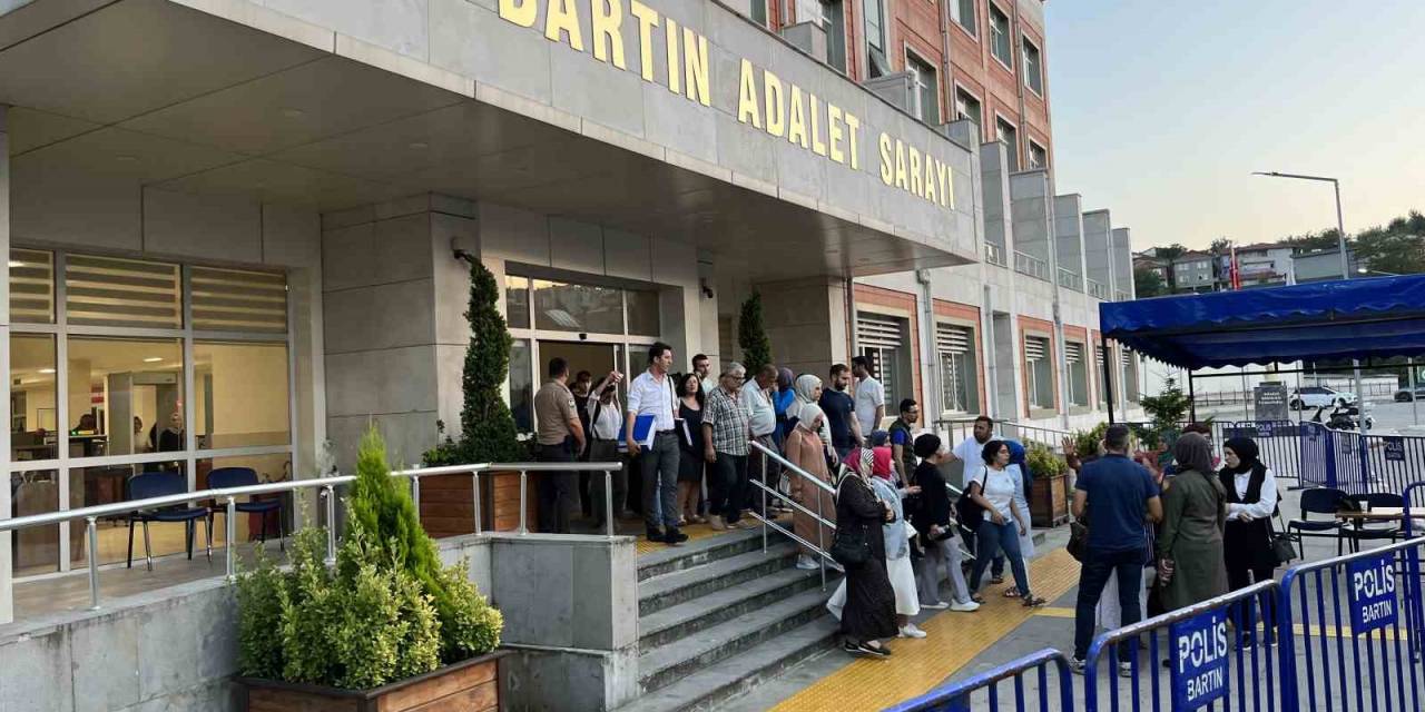 Ttk Davasındaki 3 Duruşmada Ara Karar Açıklandı