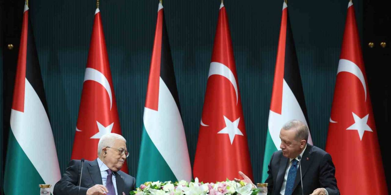 Cumhurbaşkanı Erdoğan’dan Mescid-i Aksa Mesajı