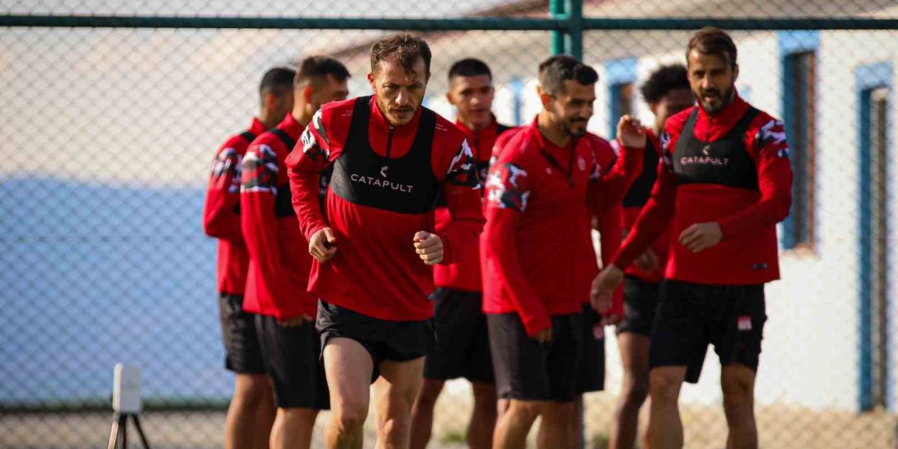 Yiğidolar Taktik Çalıştı