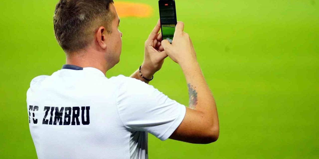 Fc Zimbru, Fenerbahçe Maçı Hazırlıklarını Tamamladı