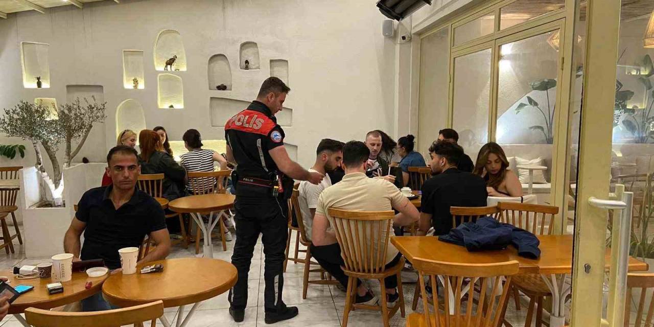 Balıkesir’de Polis 139 Aranan Şahsı Yakaladı