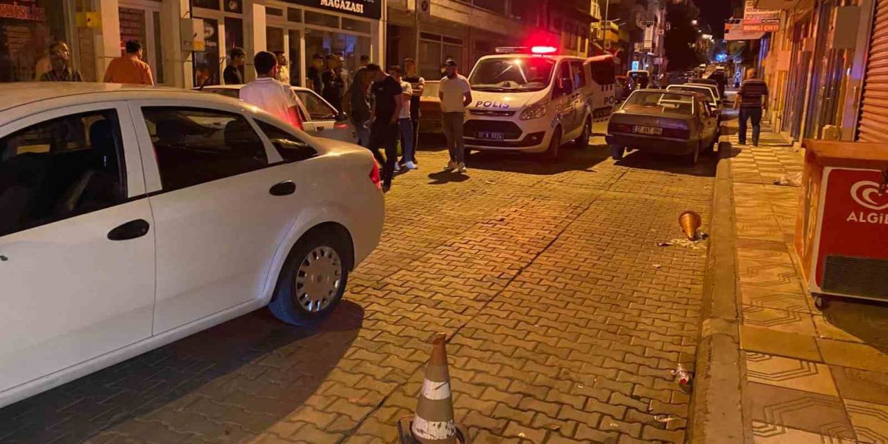 Ak Parti’li Belediye Meclis Üyesinin İşyeri Kurşunlandı