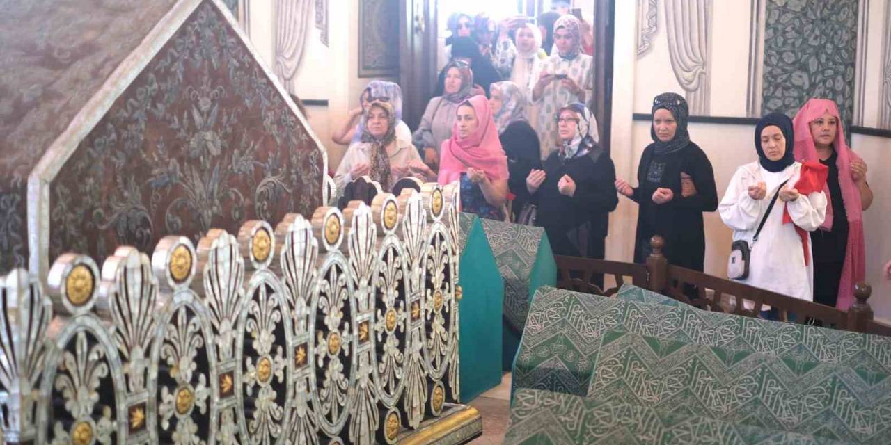 Kütahya Belediyesi, Şehit Ve Gazi Aileleri İçin Gezi Düzenledi