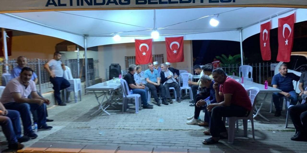 Ankara’ya Şehit Ateşi Düştü