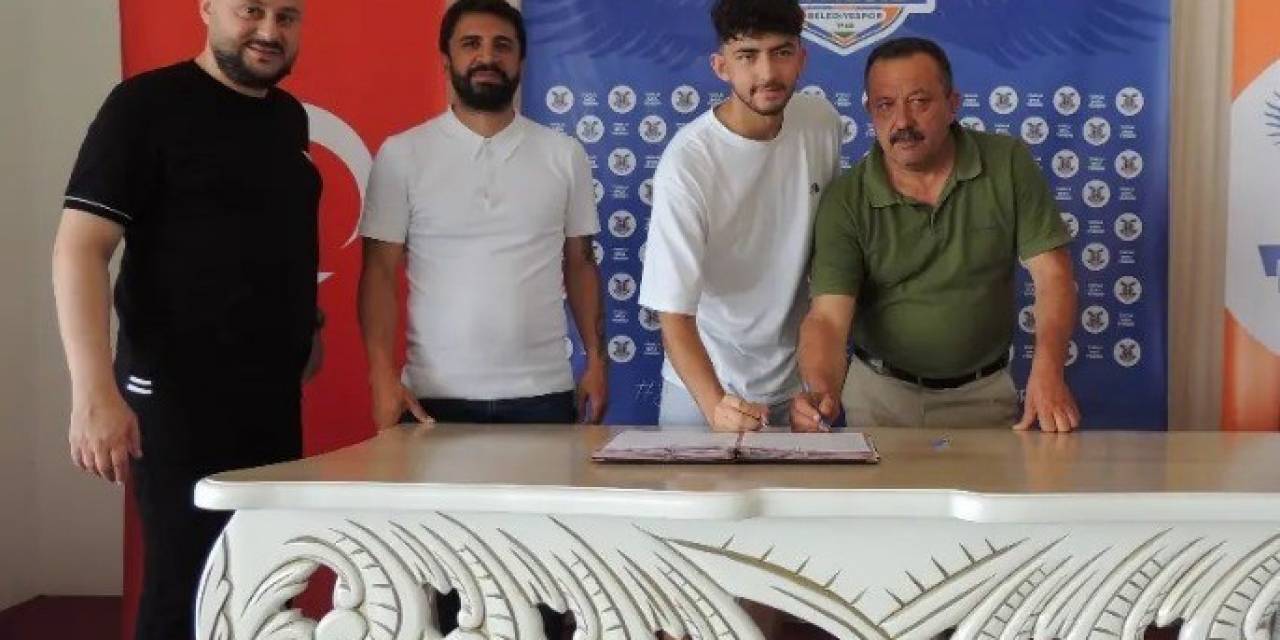Alperen Elmas Eynesil Belediyespor’da