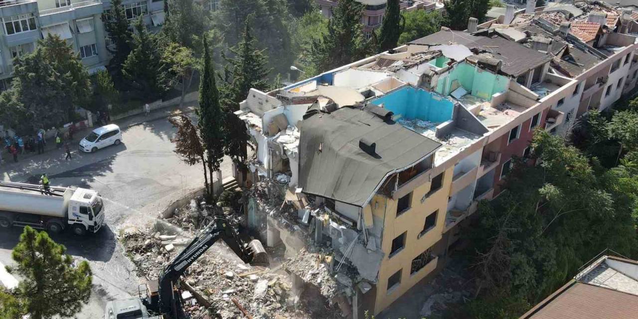 Büyükçekmece’de Kentsel Dönüşüm Çalışmaları Sürüyor