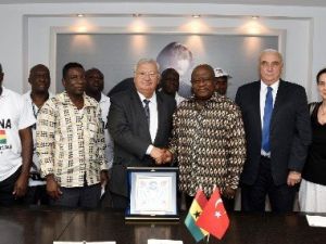 Ebso Afrika İle İlişkilerin Köprüsü