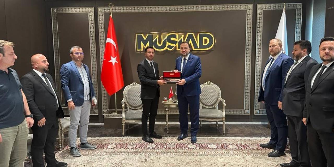 Yurt İçi Ve Dışı Faaliyetler Konuşuldu