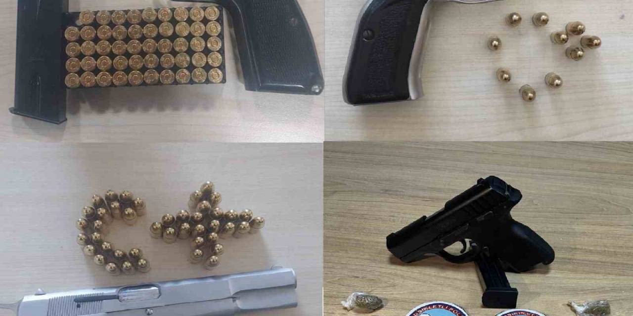 Yunus Timleri Suçlu Ve Suç Unsurlarına Geçit Vermiyor