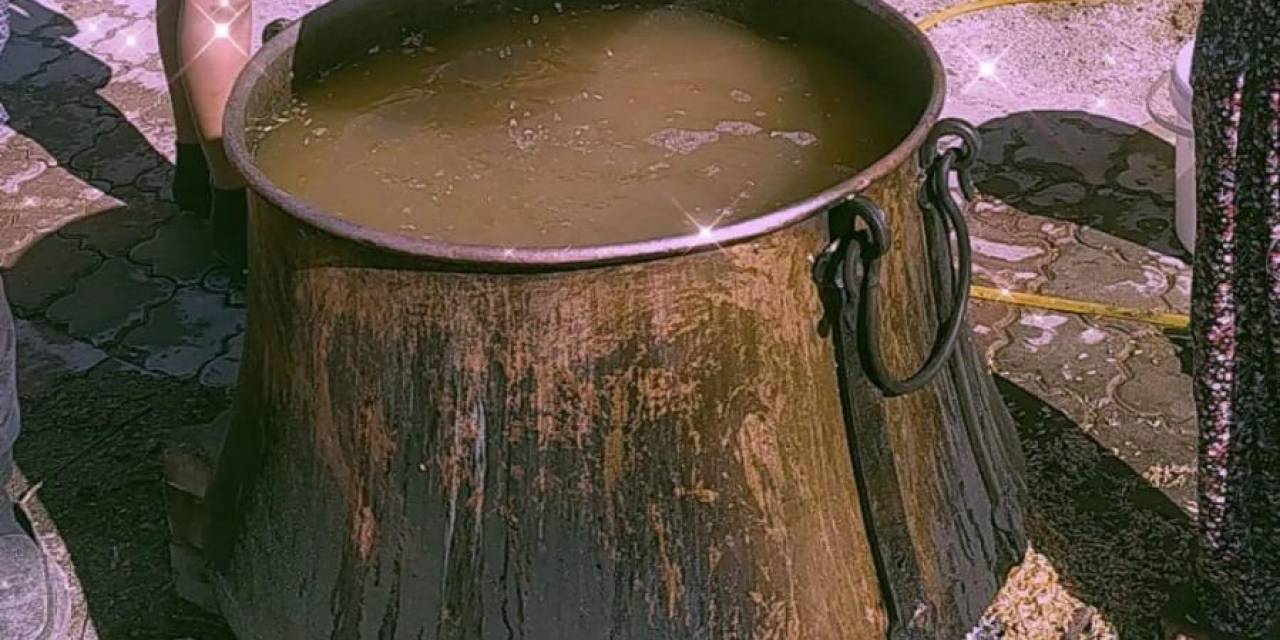 Malatya’da Kışlık Bulgur Mesaisi Başladı