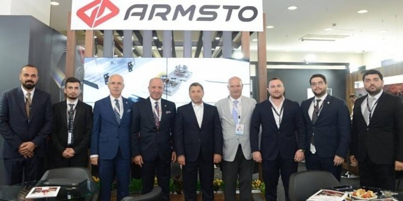 Siirt Tso Başkanı Kuzu, Uluslararası Savunma Sanayii Fuarı’na Katıldı